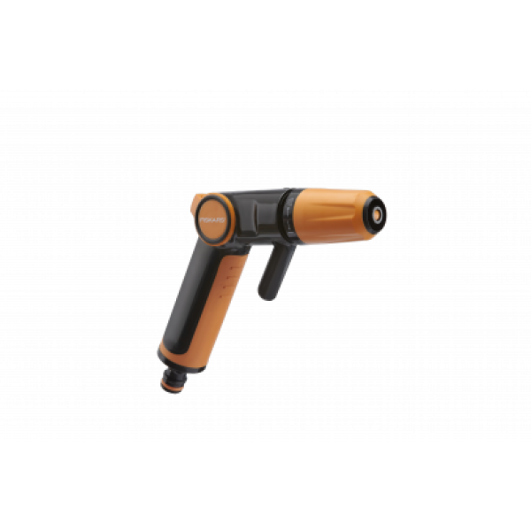 Пистолет-распылитель Fiskars для полива регулируемый (1020445)