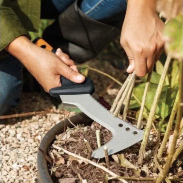 Малий зубчастий сікач Fiskars Solid™ CL-501 1051232 секачі