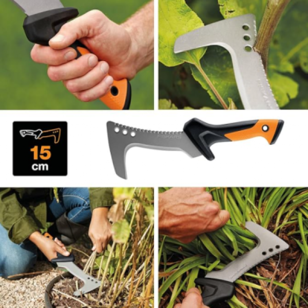 Малий зубчастий сікач Fiskars Solid™ CL-501 1051232 секачі