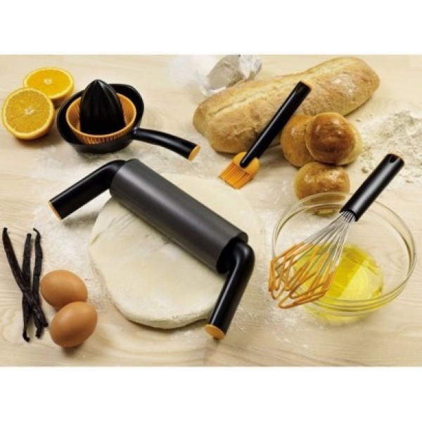 Скалка с тефлоновым покрытием Fiskars Functional Form 1003021