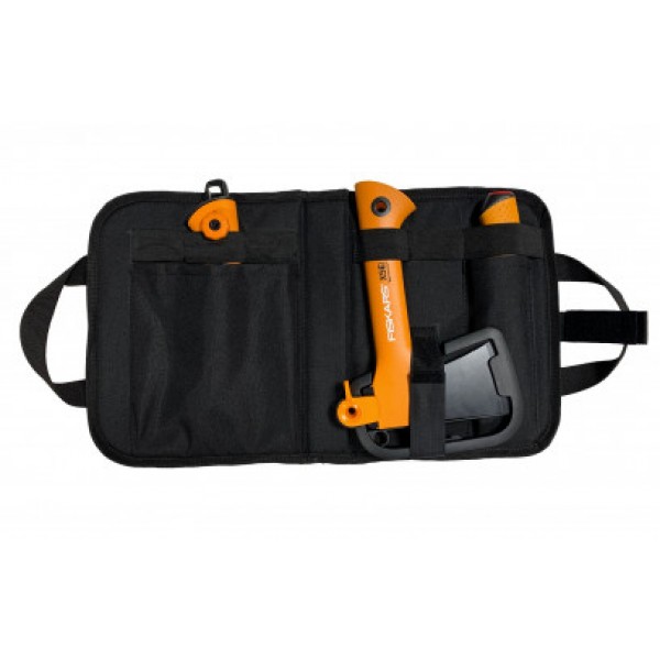 Подарочный набор Fiskars (Топор 1015617 + нож 1023619 + пила 1000613) 2020961