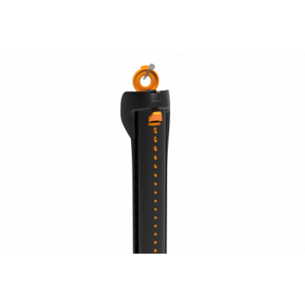 Дождеватель Fiskars осцилирующий с механизмом вкл/выкл (1027028)
