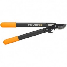 Сучкорез плоскостной до 30 мм Fiskars PowerGear™ Scissors Bypass S (L72) 112200 (1001555)
