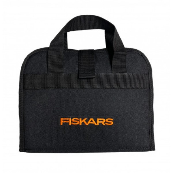 Подарочный набор Fiskars (Топор 1015617 + нож 1023619 + пила 1000613) 2020961