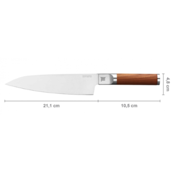 Набір ножів Fiskars Norden 2 шт 1026425