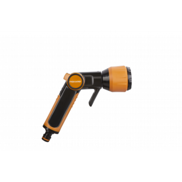 Пистолет-распылитель Fiskars MULTI  для полива регулируемый (1023665)