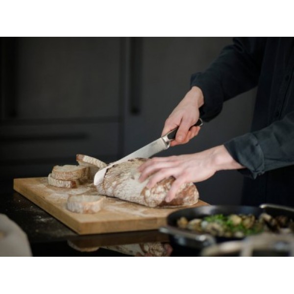 Ніж Великий кухарський Fiskars Royal 21 см 1016468