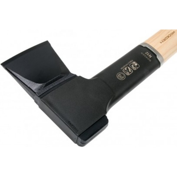 Подарочный набор Fiskars Norden splitting axe N12 + sharpener SET (1052277)
