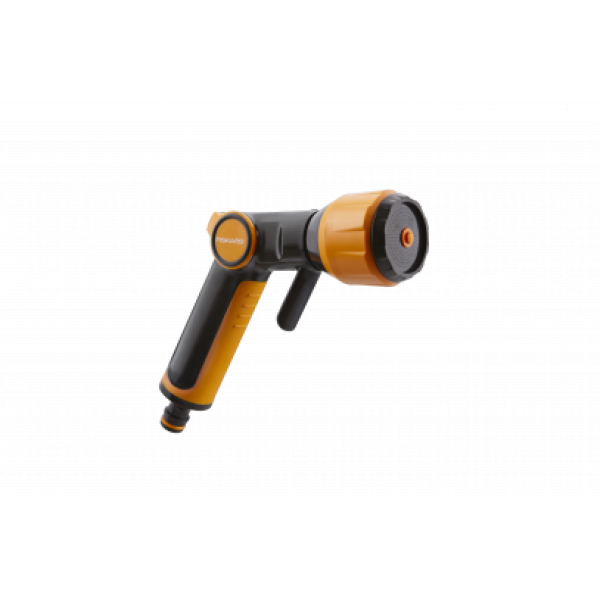 Пистолет-распылитель Fiskars MULTI  для полива регулируемый (1023665)