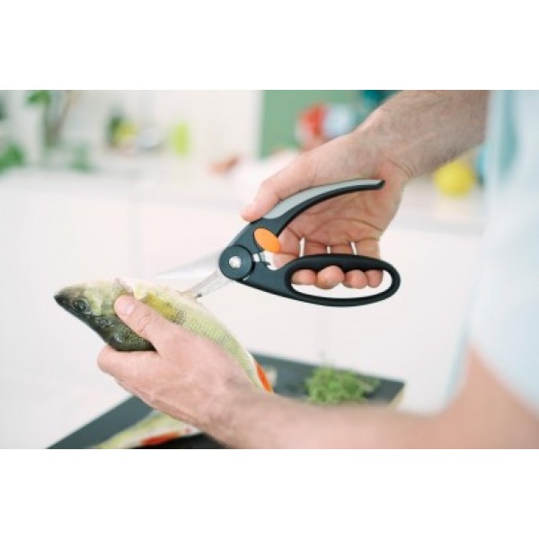 Ножиці для риби Fiskars Functional Form 22 см 1003032