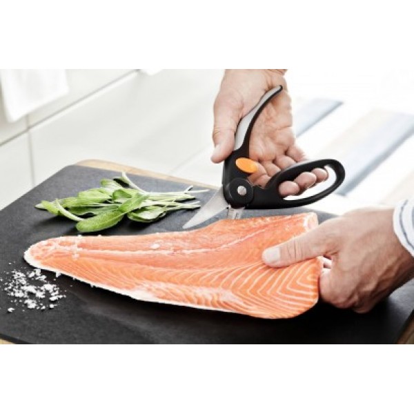 Ножиці для риби Fiskars Functional Form 22 см 1003032