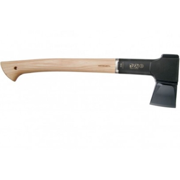 Подарочный набор Fiskars Norden splitting axe N12 + sharpener SET (1052277)