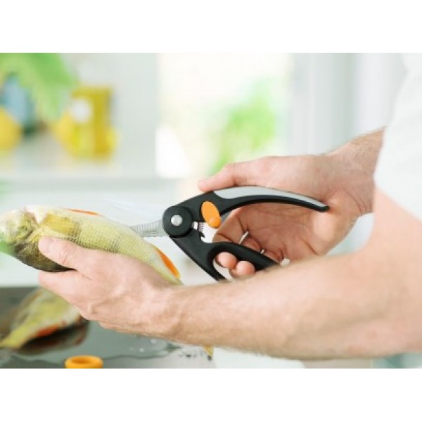 Ножиці для риби Fiskars Functional Form 22 см 1003032