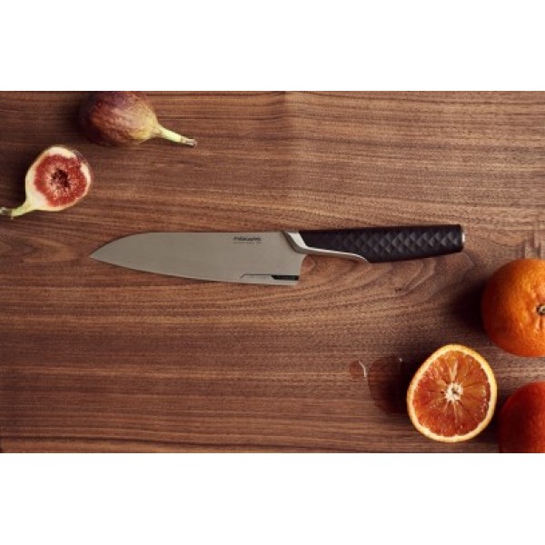 Ніж для овочів Fiskars Titanium 10 см 1027297
