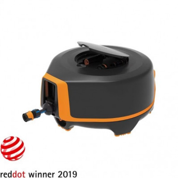 Автоматическая катушка со шлангом Fiskars XL (1025932)