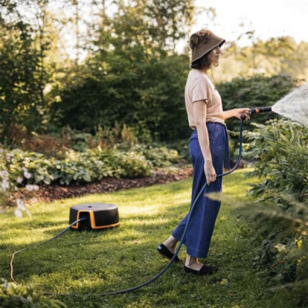 Автоматическая катушка со шлангом Fiskars XL (1025932)