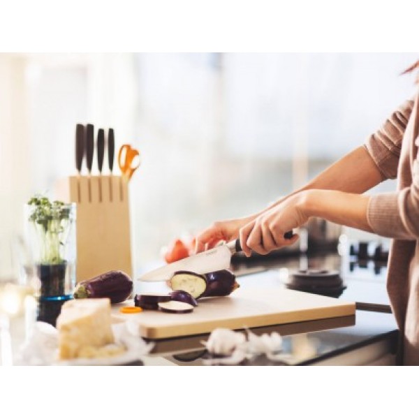 Ніж для овочів Fiskars Functional Form Plus 7 см 1016011