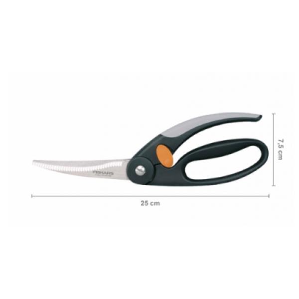 Ножницы для птицы Fiskars Functional Form 25 см 1003033