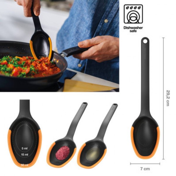 Набор кухонных принадлежностей Fiskars Functional Form (1027306)