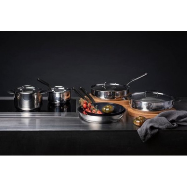 Кастрюля Fiskars All Steel 5 л 1023767