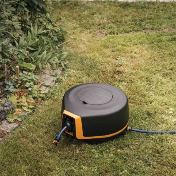 Автоматическая катушка со шлангом Fiskars XL (1025932)