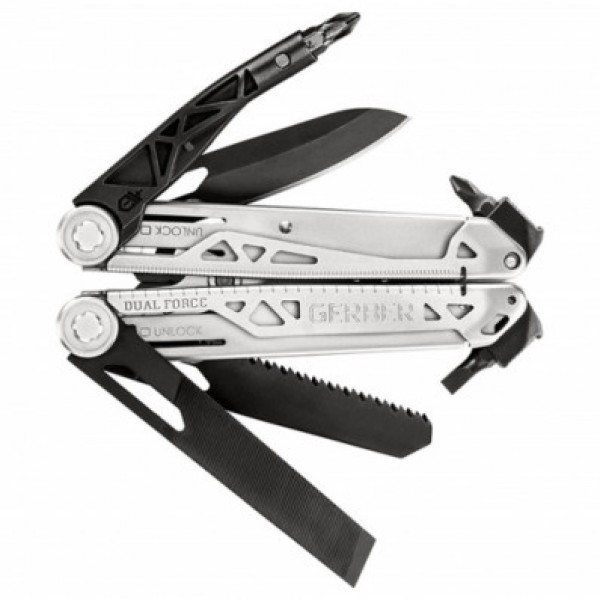 Мультитул Gerber Dual Force Multi-Tool 30-001613(1059828)