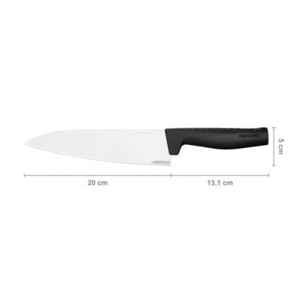 Набір кухонних ножів Fiskars Hard Edge Knife Set (1051778)