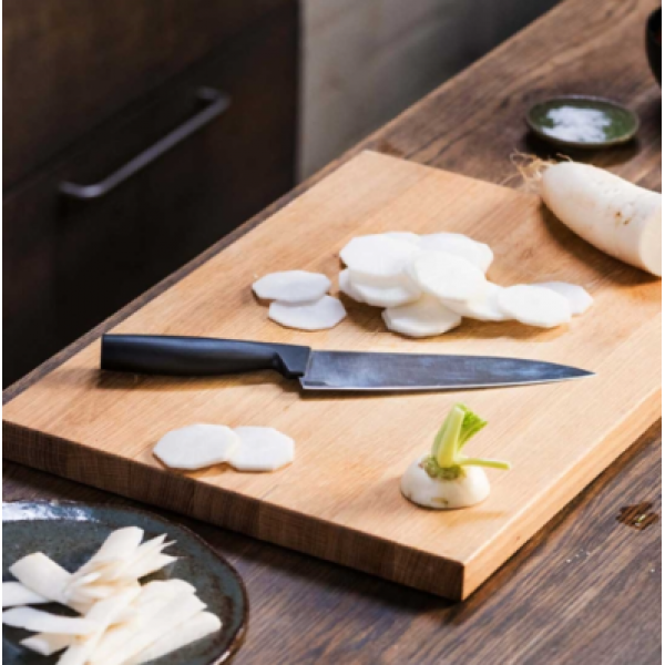 Набір кухонних ножів Fiskars Hard Edge Knife Set (1051778)