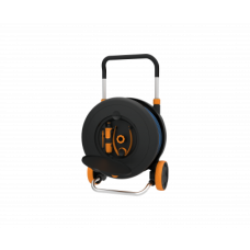 Катушка со шлангом Fiskars L 1/2" (13мм) L-30м с набором аксессуаров (1023644)