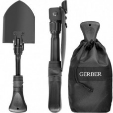 Лопата саперная Gerber Gorge 22-41578 складная (1014048) лопаты