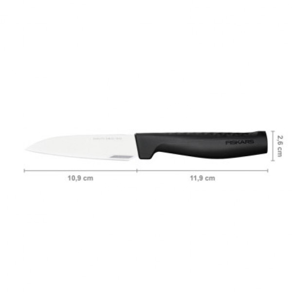 Набір кухонних ножів Fiskars Hard Edge Knife Set (1051778)