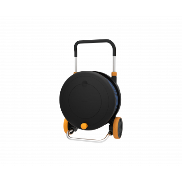 Катушка со шлангом Fiskars L 1/2" (13мм) L-30м с набором аксессуаров (1023644)