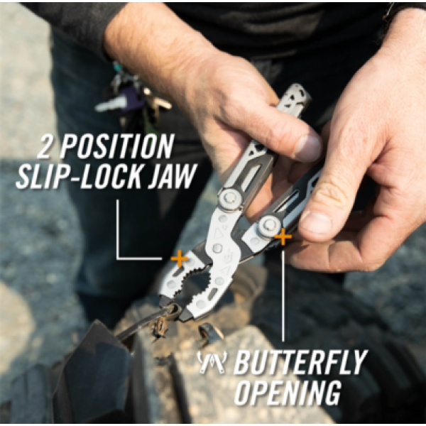 Мультитул Gerber Dual Force Multi-Tool 30-001613(1059828)
