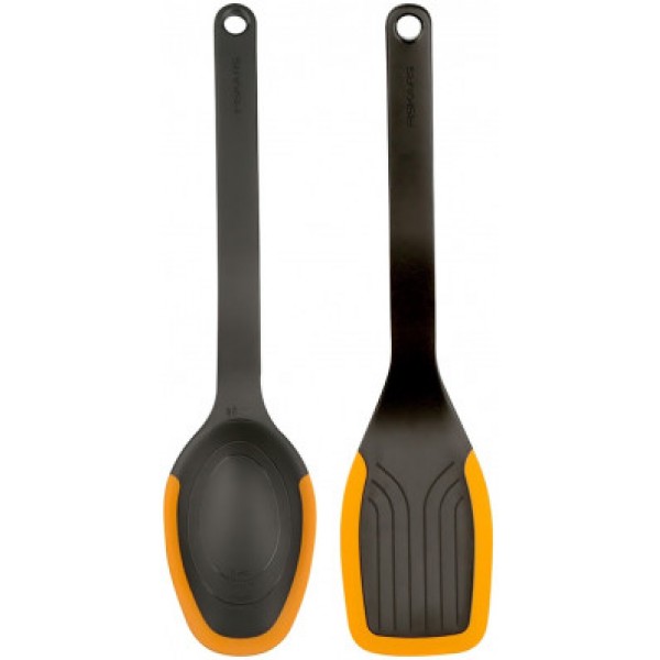 Набір кухонного приладдя Fiskars Functional Form (ложка + лопатка) 1027307