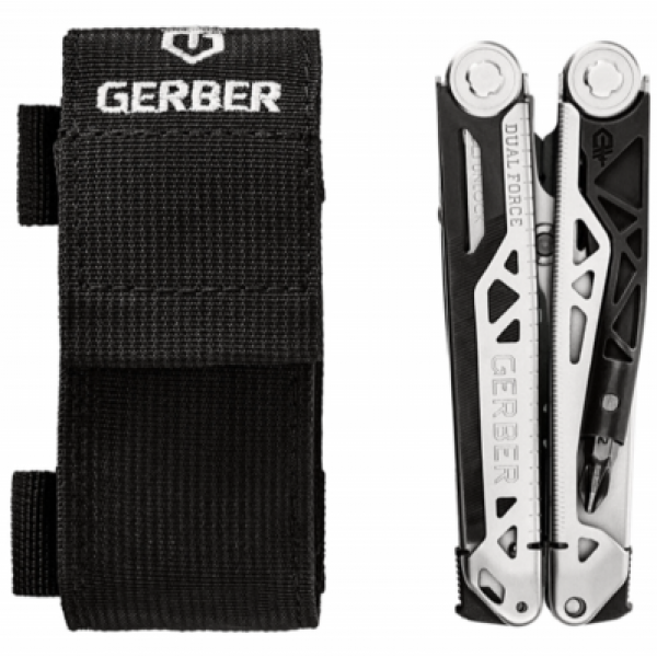 Мультитул Gerber Dual Force Multi-Tool 30-001613(1059828)