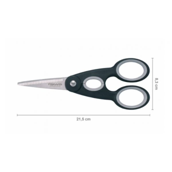 Кухонні ножиці Functional Form Fiskars 22 см 1003034