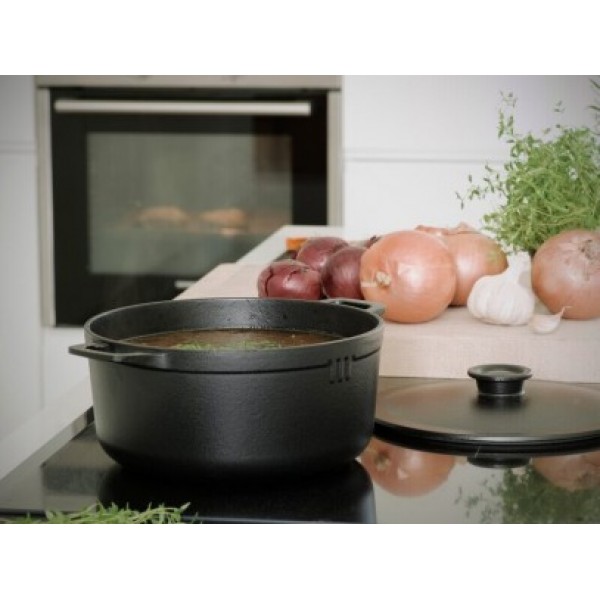 Сковорода для гриля Fiskars Brasserie 27 см 1018870