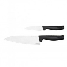 Набір кухонних ножів Fiskars Hard Edge Knife Set (1051778)
