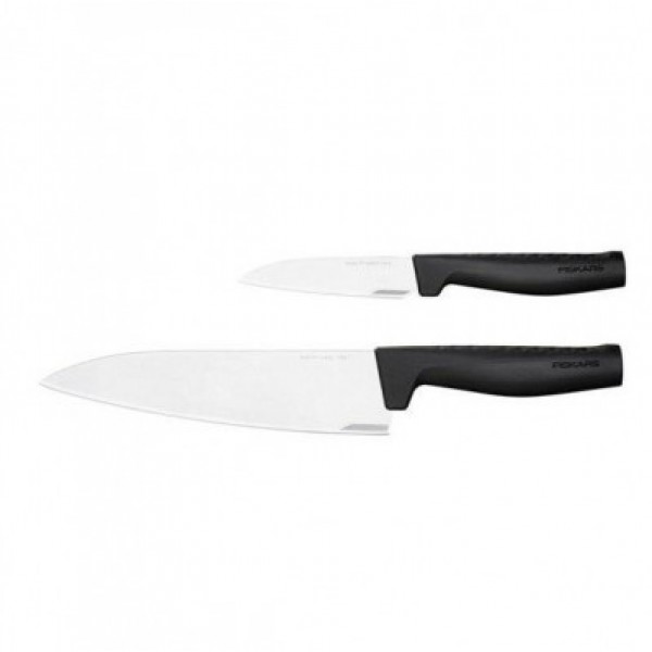 Набір кухонних ножів Fiskars Hard Edge Knife Set (1051778)