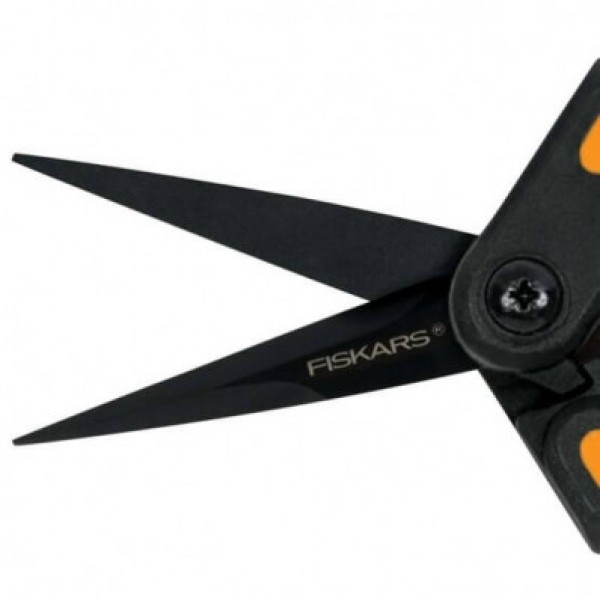 Ножницы для микрообрезки цветов с PTFE Fiskars SP131 1063321