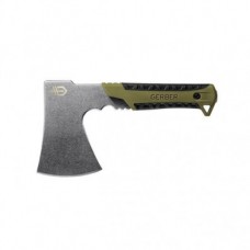 Топор Gerber Pack Hatchet Camping Axe,Green 31-003482 (1027507)
