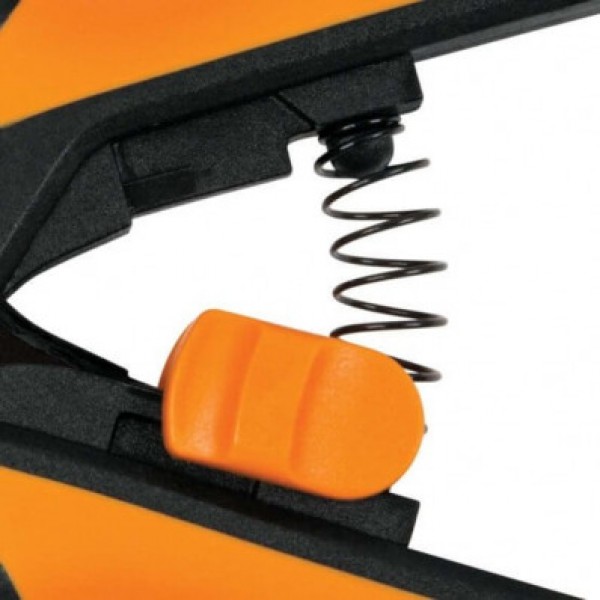 Ножницы для микрообрезки цветов с PTFE Fiskars SP131 1063321