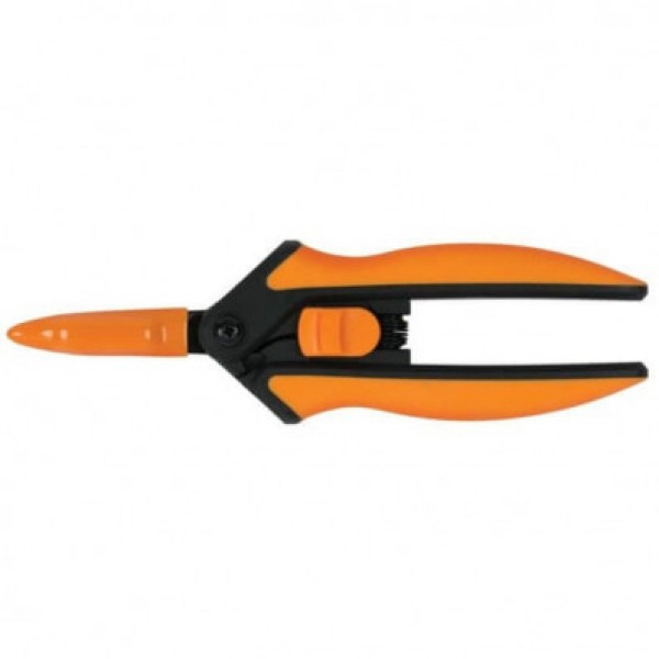 Ножницы для микрообрезки цветов с PTFE Fiskars SP131 1063321