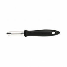 Кухонний ніж Fiskars Essential для чищення овочів 6 см Black 1023786