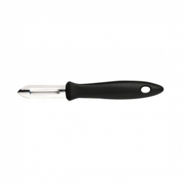 Кухонний ніж Fiskars Essential для чищення овочів 6 см Black 1023786