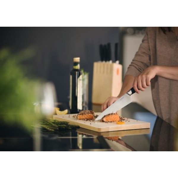 Кухарський ніж Fiskars Functional Form Plus 17 см 1016008