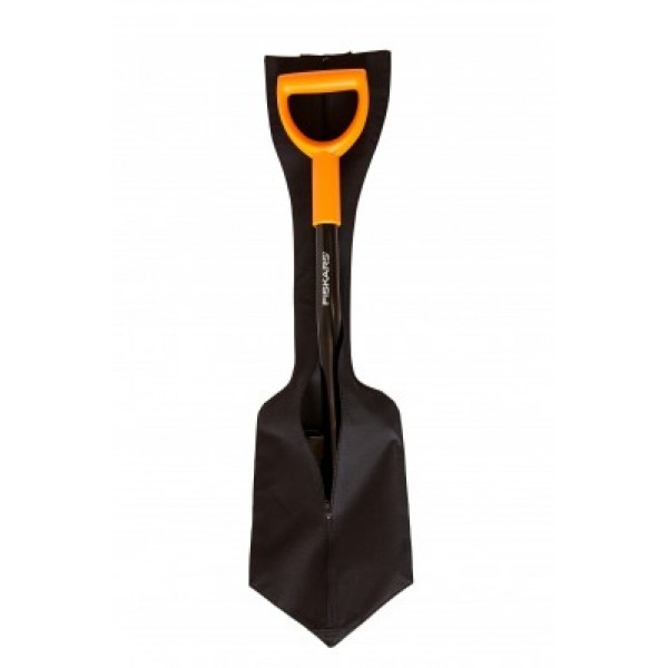 Чехол черный на лопату Fiskars Solid 131418 (1014809)