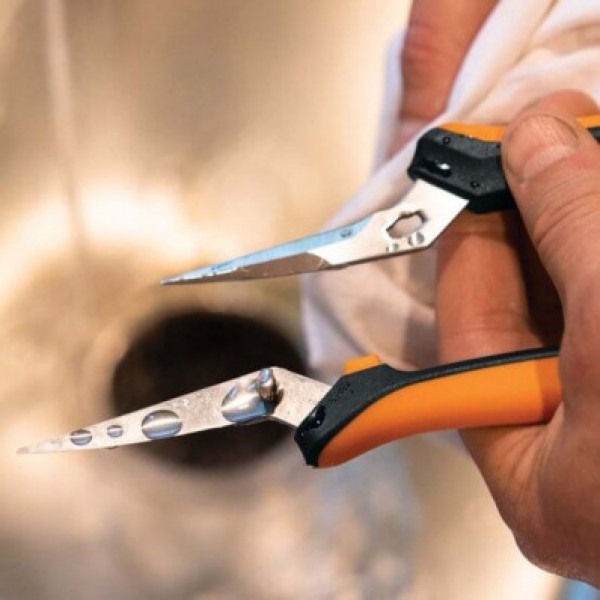 Ножницы для микрообрезки Fiskars SP160 1063325