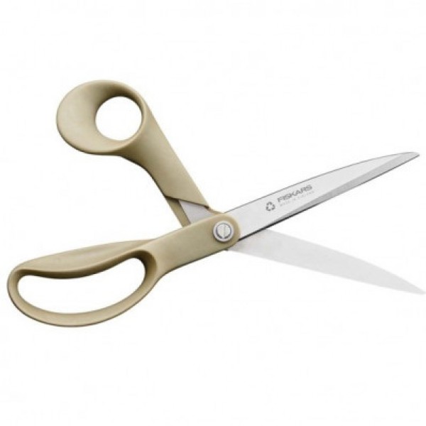 Универсальные садовые ножницы Fiskars ReNew 25 см 1062542