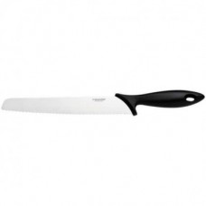 Кухонний ніж Fiskars Essential для хліба 23 см Black 1023774